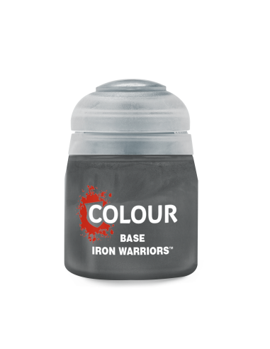 Iron Warriors - Base - Citadel Paint...