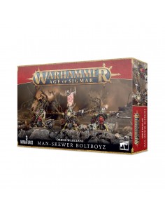 Orruk Warclans: Man-Skewer...