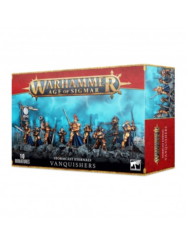 Stormcast Eternals: Vanquishers - Age...