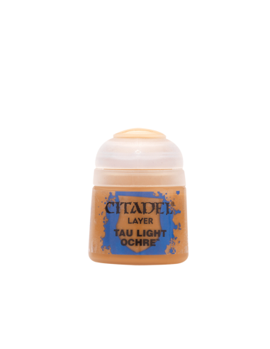 Tau Light Ochre - Layer - Citadel...