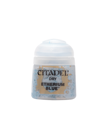 Etherium Blue - Dry - Citadel Paint -...