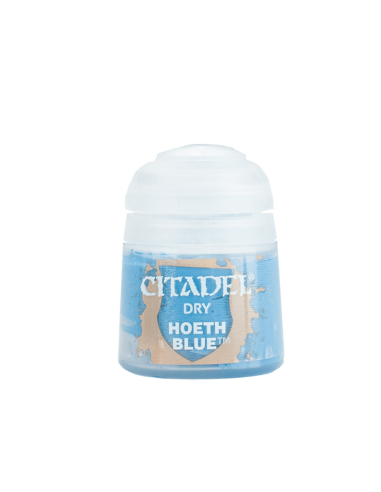 Hoeth Blue - Dry - Citadel Paint -...