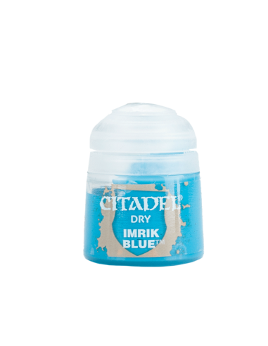 Imrik Blue - Dry - Citadel Paint -...