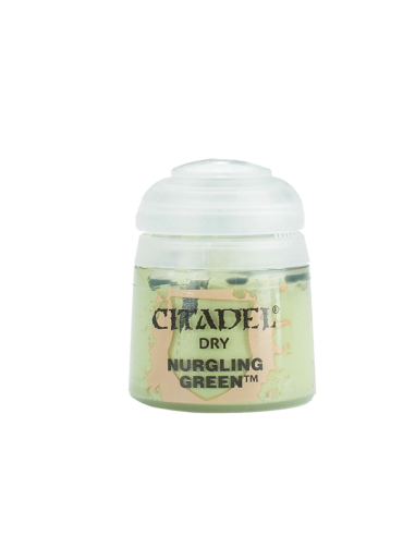 Nurgling Green - Dry - Citadel Paint...