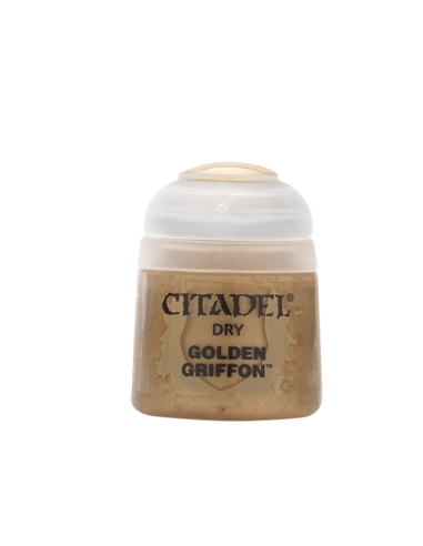 Golden Griffon - Dry - Citadel Paint...