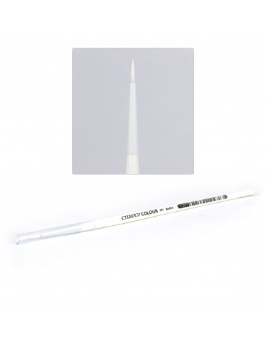 Synthetic Base Brush - Small -...