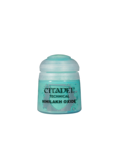 Nihilakh Oxide - Technical...