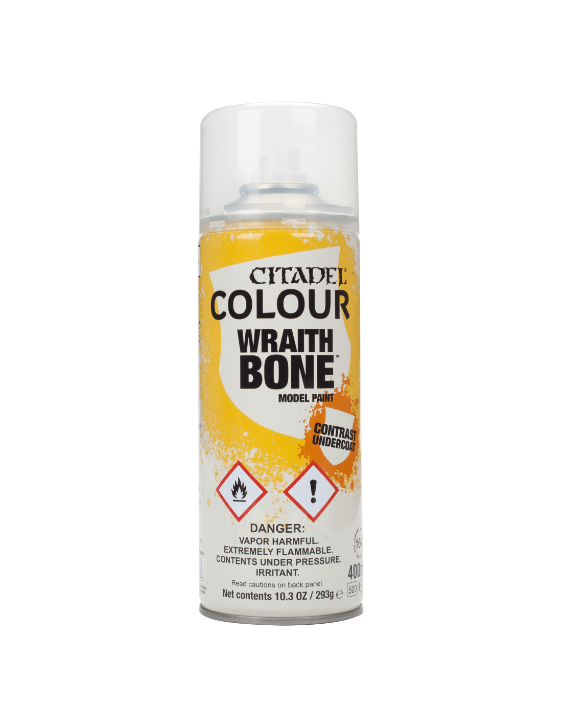 Wraithbone spray - Citadel Colour - Games Workshop