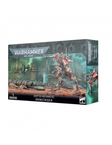 Adeptus Mechanicus: Ironstrider -...