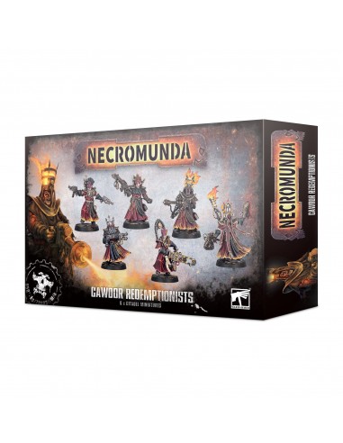 Cawdor Redemptionists - Necromunda -...