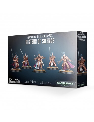 Sisters of silence - Astra...