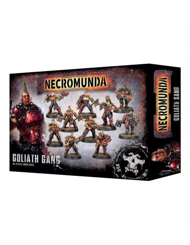 Goliath Gang- Necromunda - Games...