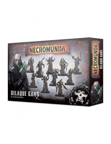 Delaque Gang - Necromunda - Games...