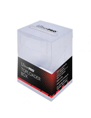 Toploader Box - Ultra Pro