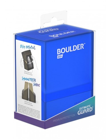 Boulder 60+ - Deck boxe - Ultimate Guard