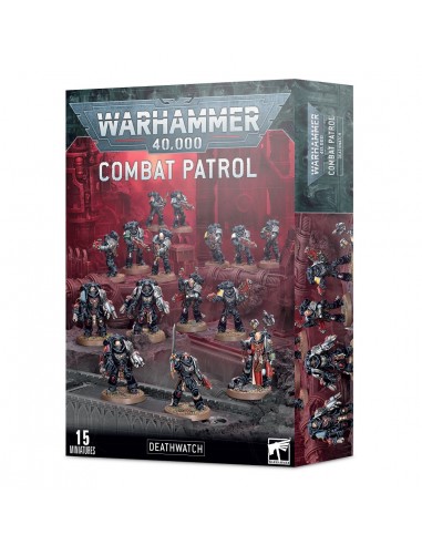 Deathwatch Combatpatrol - Warhammer...