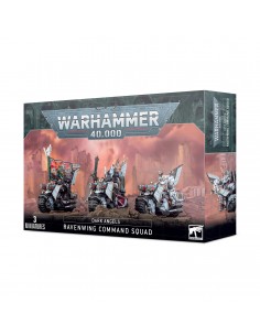 Dark Angels ravenwing...