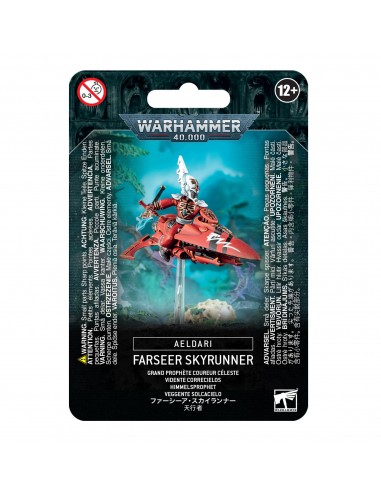 Craftworlds Farseer Skyrunner -...