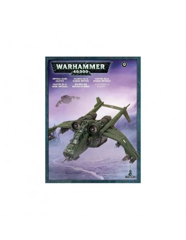 Valkyrie - Astra Militarum -...