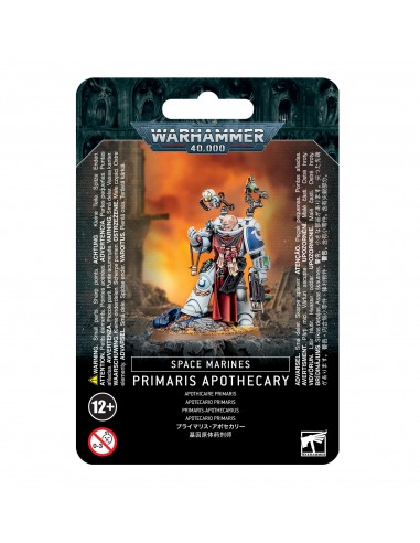 Primaris Apothecary - Space Marines -...