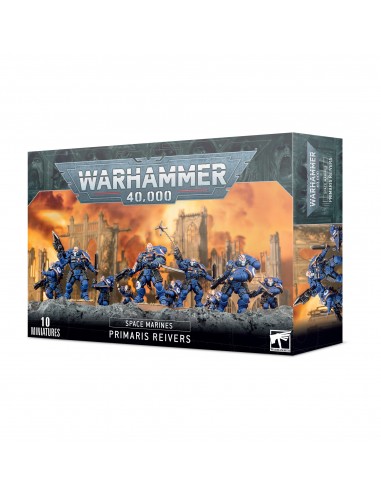 Primaris Reivers - Space Marines -...