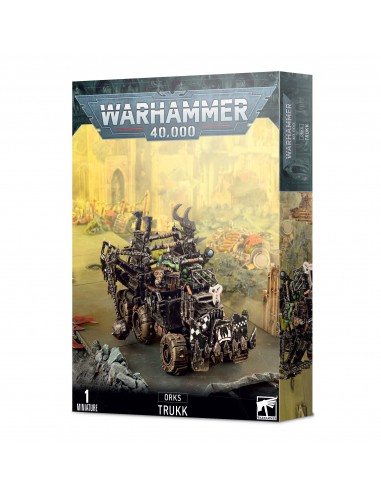 Trukk - Orks - Warhammer 40.000 -...