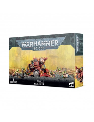 Mek Gun - Orks - Warhammer 40.000 -...
