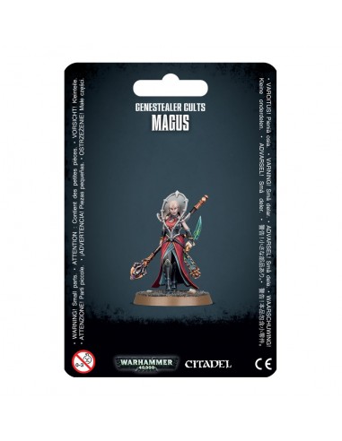 Magus - Genestealer Cults - Warhammer...
