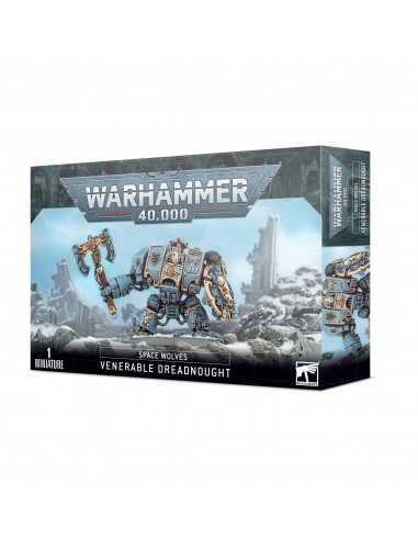 Venerable Dreadnought - Space Wolves...