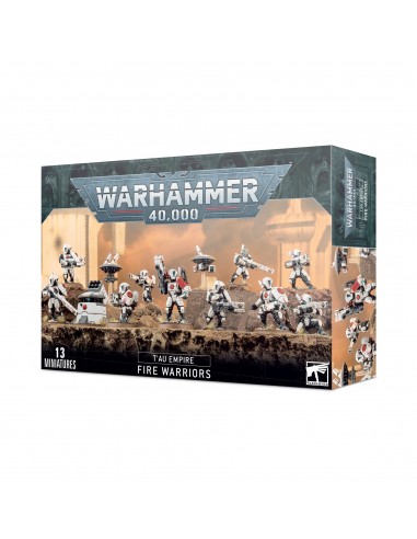 Fire Warriors - Tau Empire -...