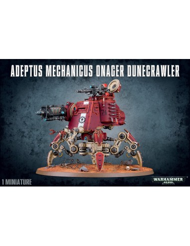 Onager Dunecrawler - Adeptus...