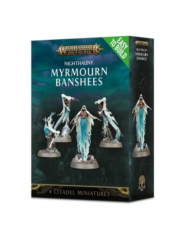 Nighthaunt - Mymourn Banshees - Age...