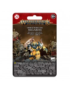 Orruk Warclans: Orruk...