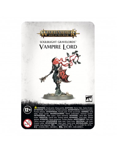 Soulblight Gravelords: Vampire Lord -...