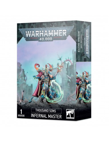 Infernal Master Thousand Sons -...