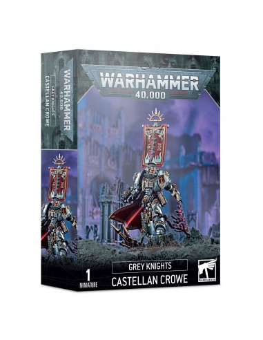 Castellan Crowe Grey Knights -...