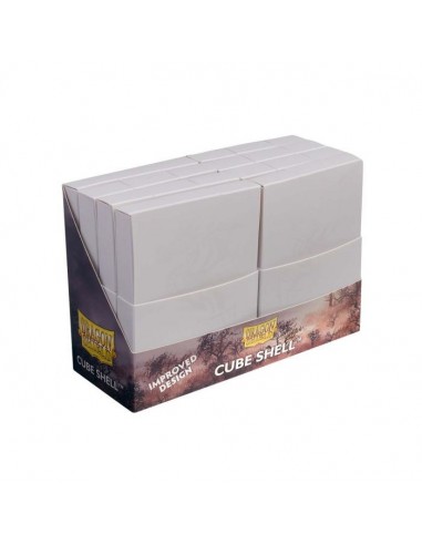 Cube Shell - Deck boks - Dragon Shield
