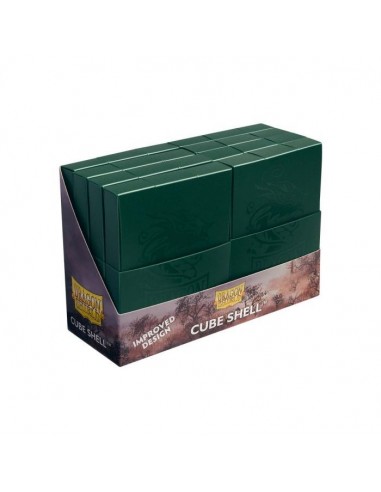 Cube Shell - Deck boks - Dragon Shield