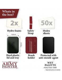 Wet Palette - The Army Painter 2
