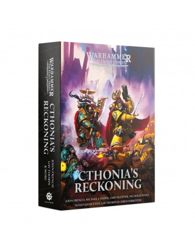 Cthonia's Reckonning - The Horus...
