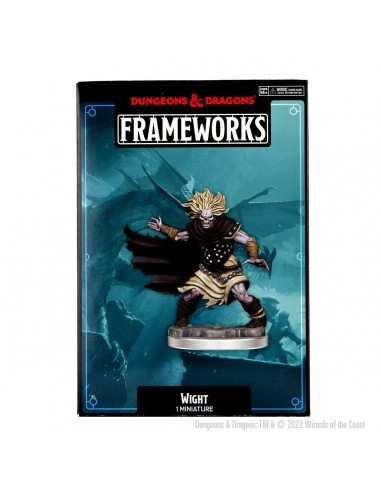 Wight - D&D Frameworks - Wizkids