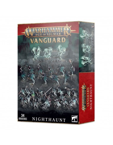 Vanguard: Nighthaunt - Age of Sigmar...