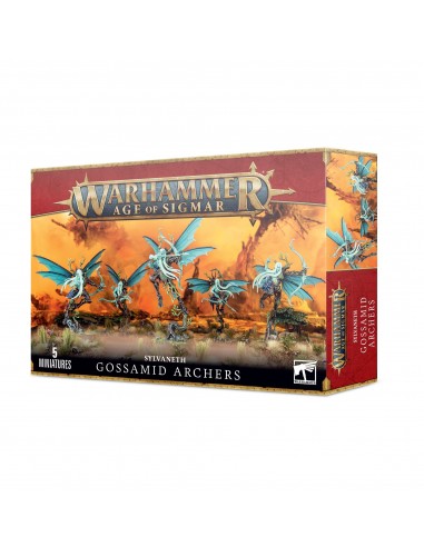 Sylvaneth: Gossamid Archers - Age of...