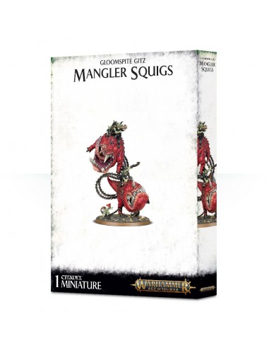 Gloomspite Gitz: Mangler Squigs - Age...