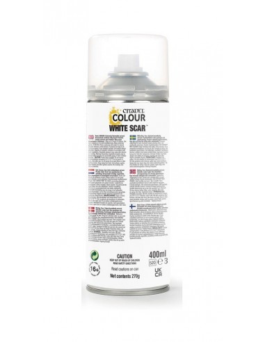 White Scar - Spray Paint - Citadel...