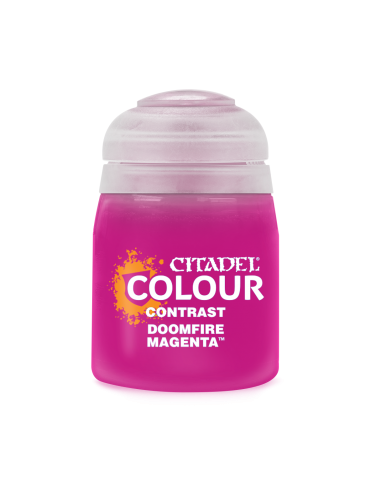 Doomfire Magenta - Contrast - Citadel...