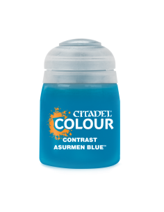 Asurmen Blue - Contrast -...