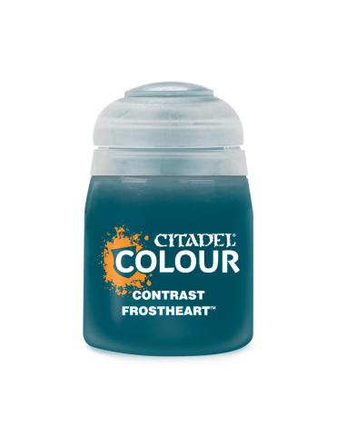 Frostheart - Contrast - Citadel Paint...