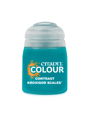 Kroxigor Scales - Contrast - Citadel...