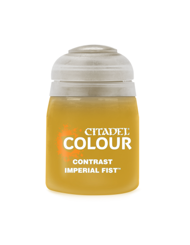 Imperial Fist - Contrast - Citadel...
